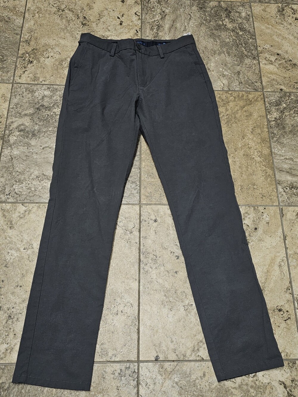 Vineyard Vines On-The-Go Pants 32x32 Grey